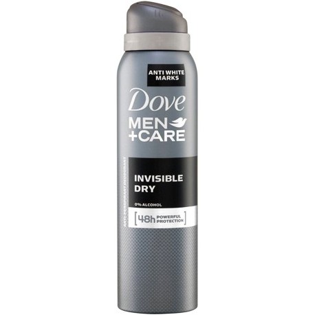 DEO.DOVE MEN INVISIB.SPR.ML150